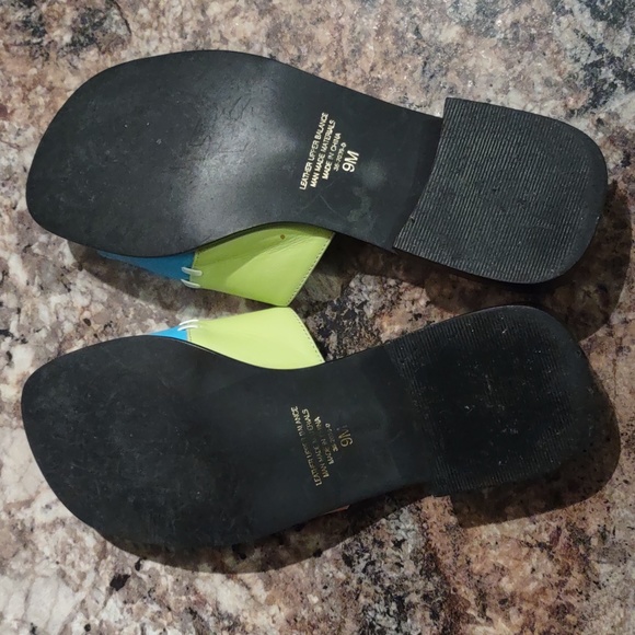 Chadwicks Women's Patchwork Sandals - Picture 4 of 6